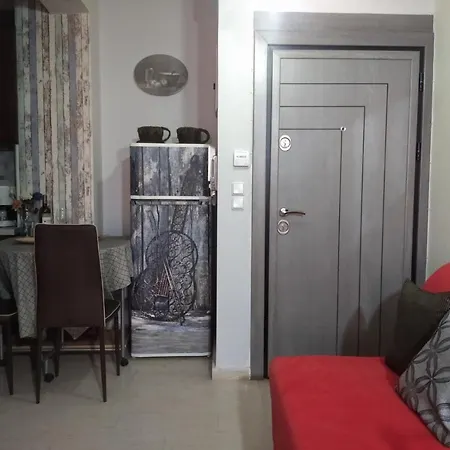 Ferienwohnung Velvet Story Tríkala Exterior foto