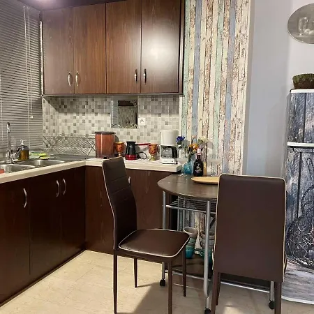 Ferienwohnung Velvet Story Tríkala Exterior foto