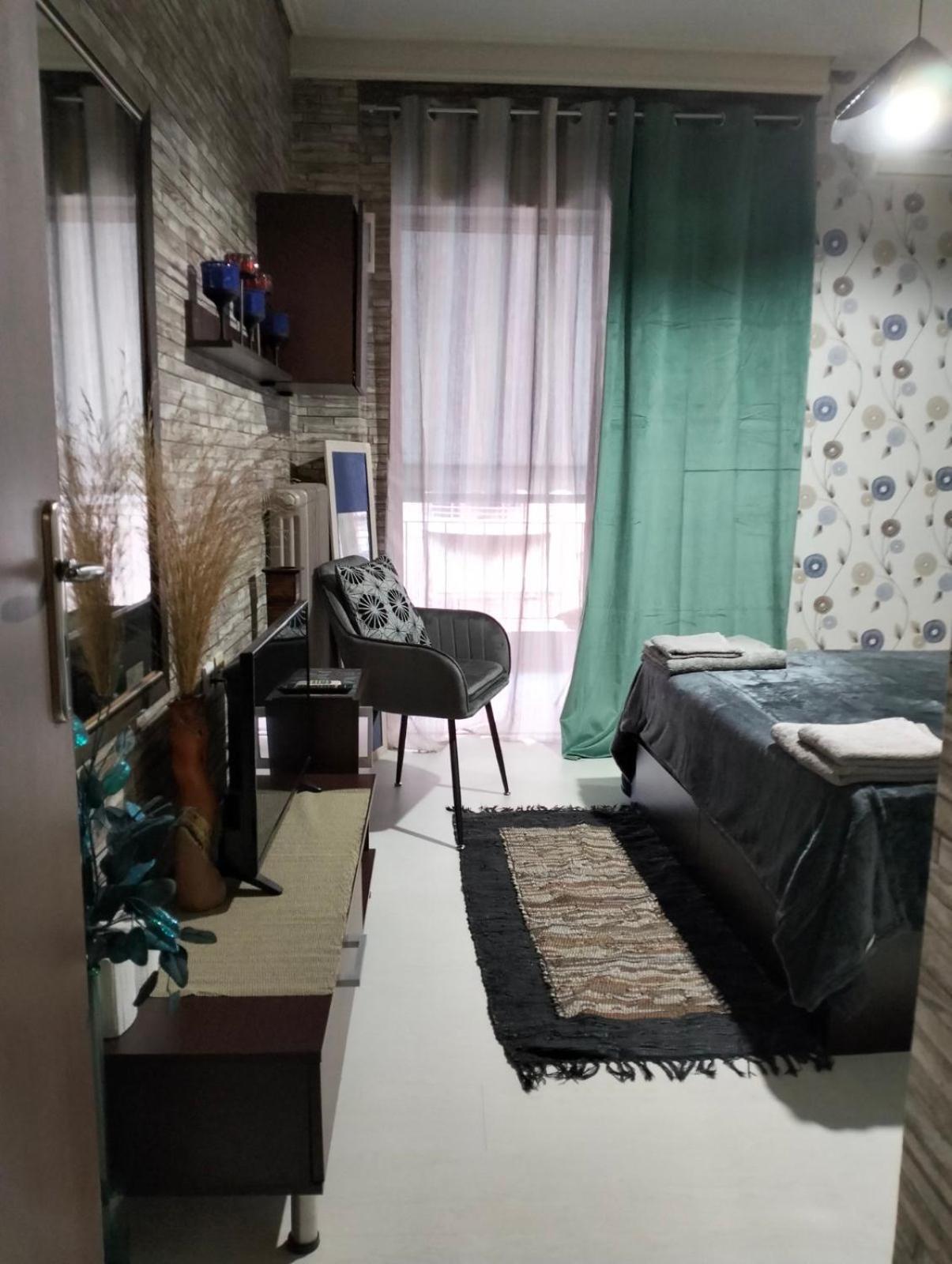 Apartment Velvet Story