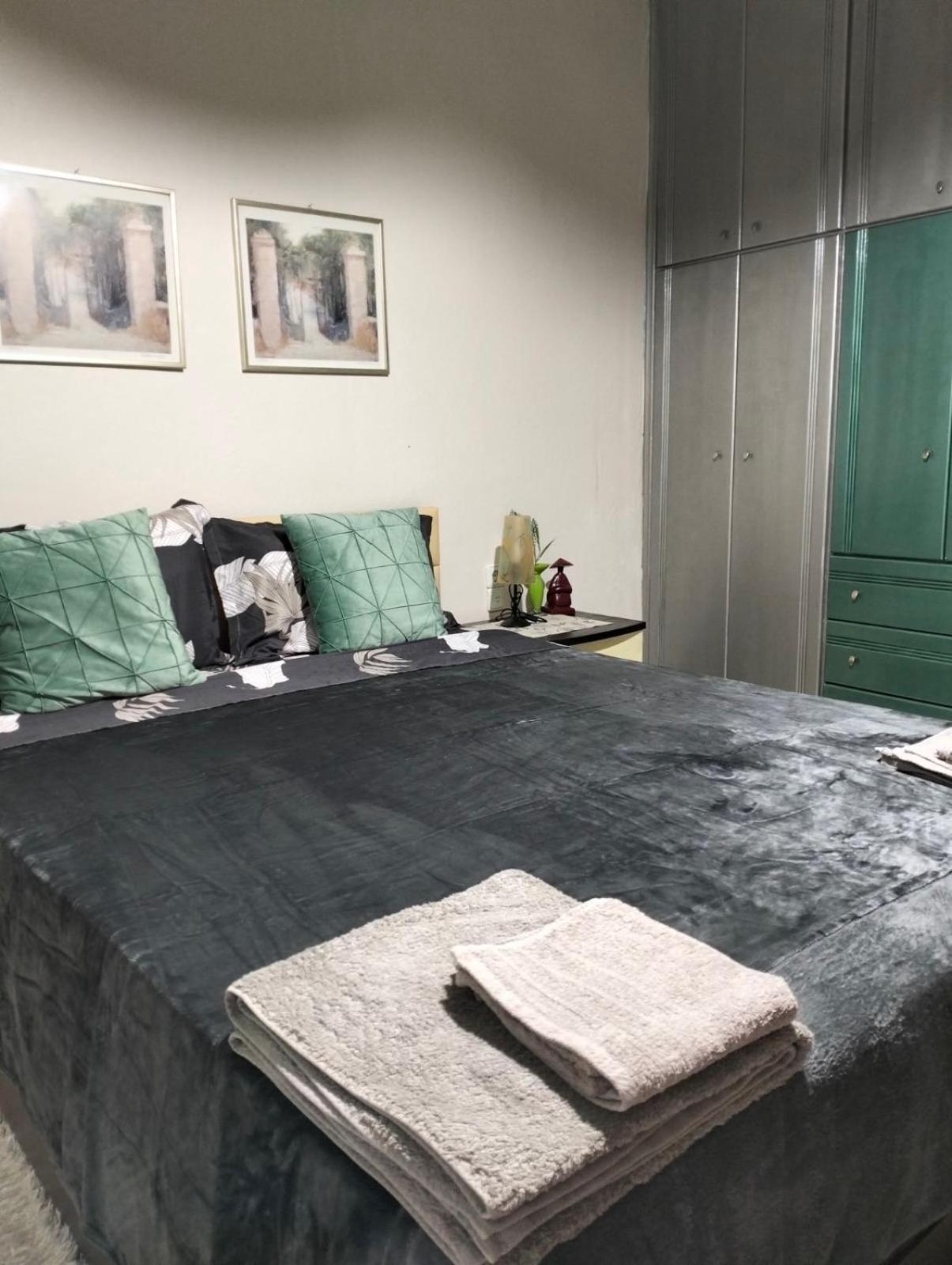 Velvet Story Apartment *