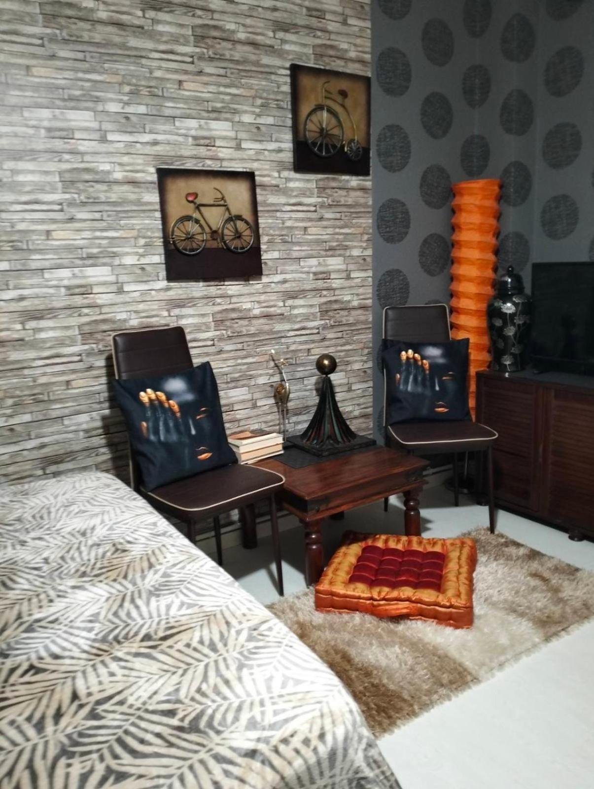 Appartement Velvet Story Tríkala