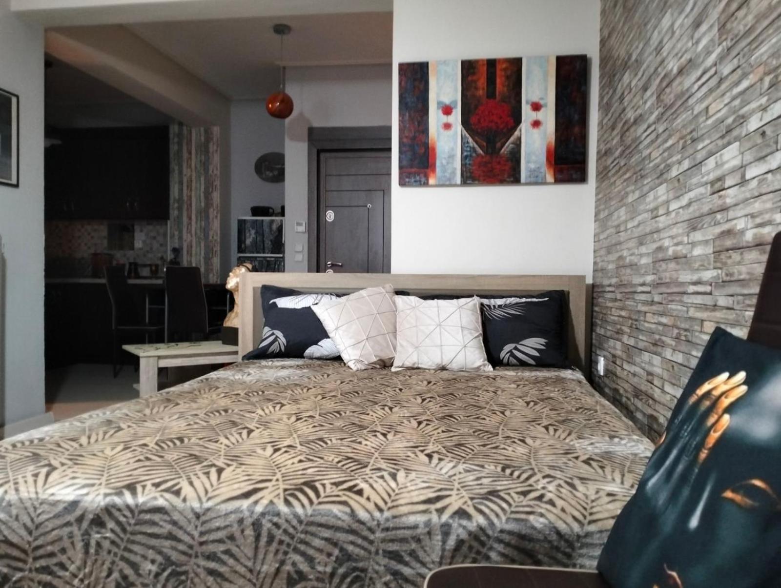 Appartement Velvet Story Tríkala