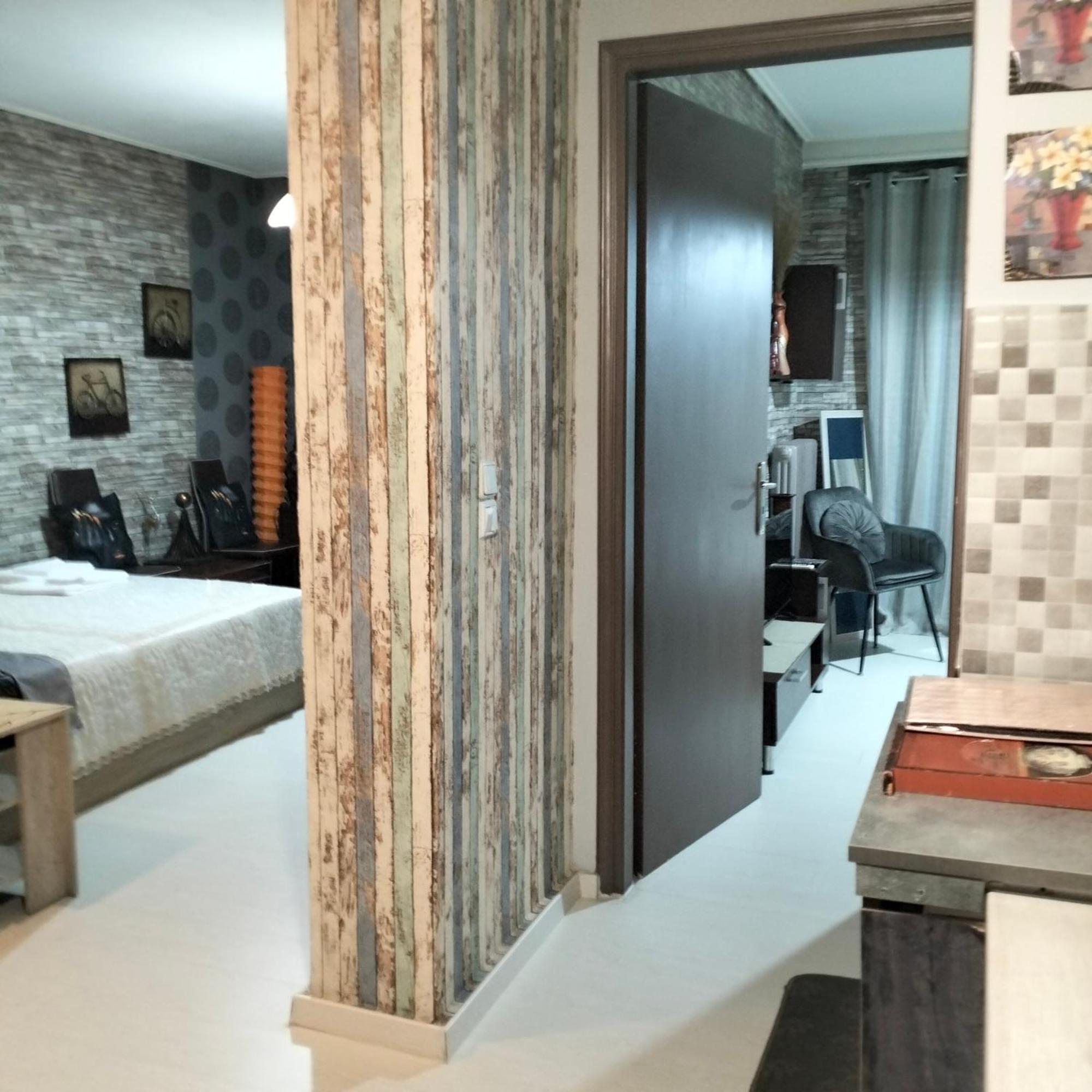 Velvet Story Appartement Tríkala